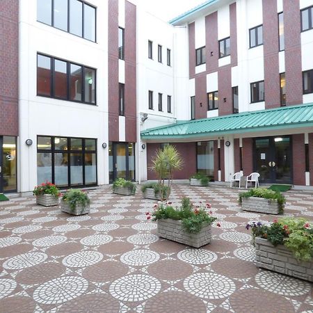 Hoshino Yado Hakuchoza Hirosaki Exterior foto