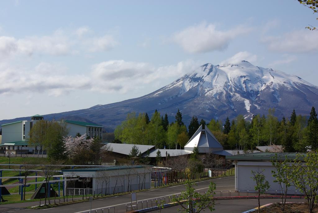 Hoshino Yado Hakuchoza Hirosaki Exterior foto