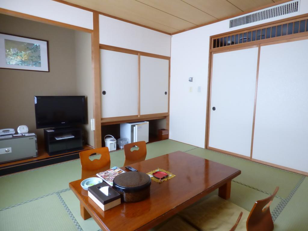 Hoshino Yado Hakuchoza Hirosaki Quarto foto