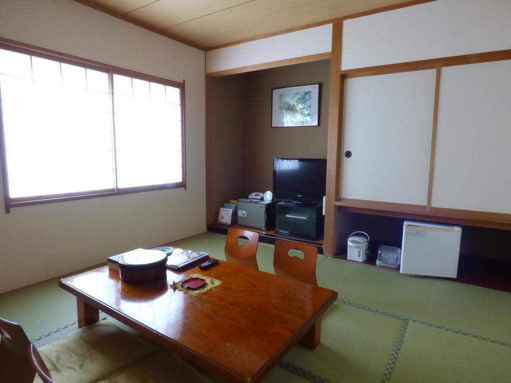 Hoshino Yado Hakuchoza Hirosaki Quarto foto
