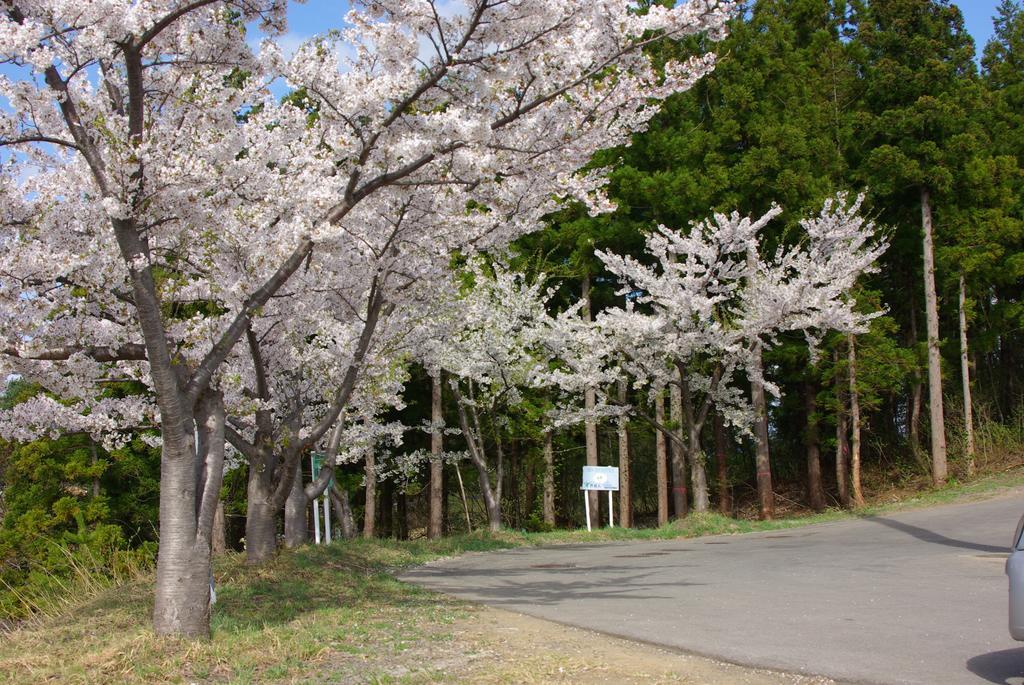 Hoshino Yado Hakuchoza Hirosaki Exterior foto