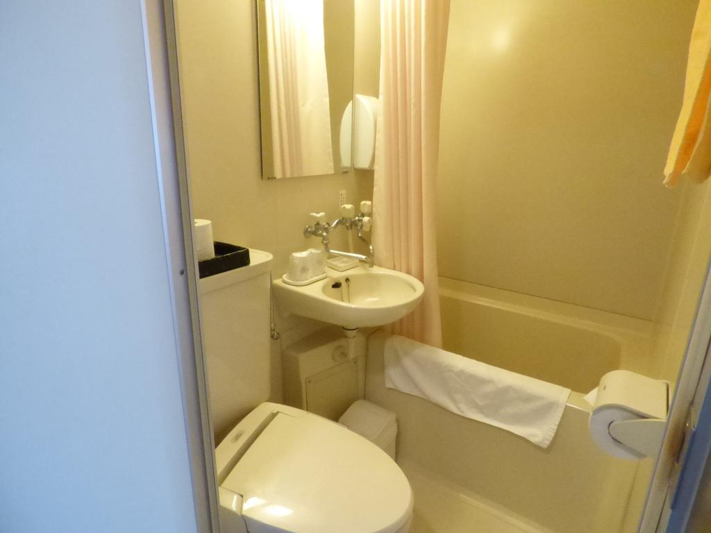 Hoshino Yado Hakuchoza Hirosaki Quarto foto