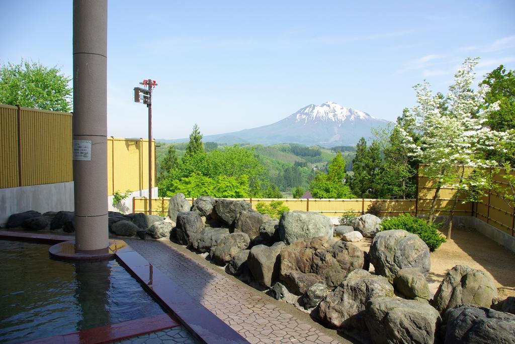 Hoshino Yado Hakuchoza Hirosaki Exterior foto
