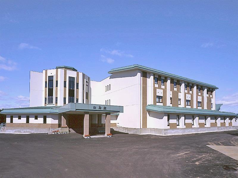 Hoshino Yado Hakuchoza Hirosaki Exterior foto