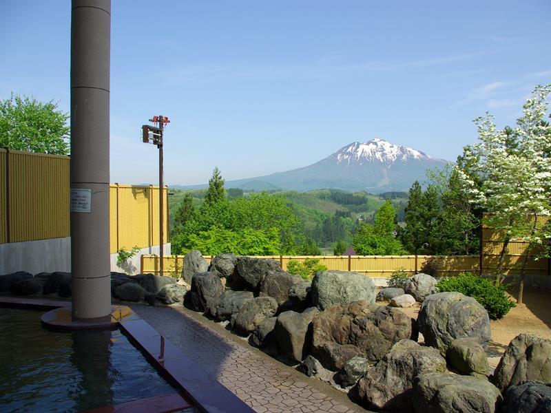 Hoshino Yado Hakuchoza Hirosaki Exterior foto