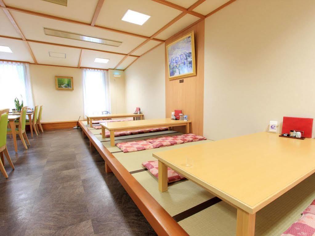 Hoshino Yado Hakuchoza Hirosaki Exterior foto