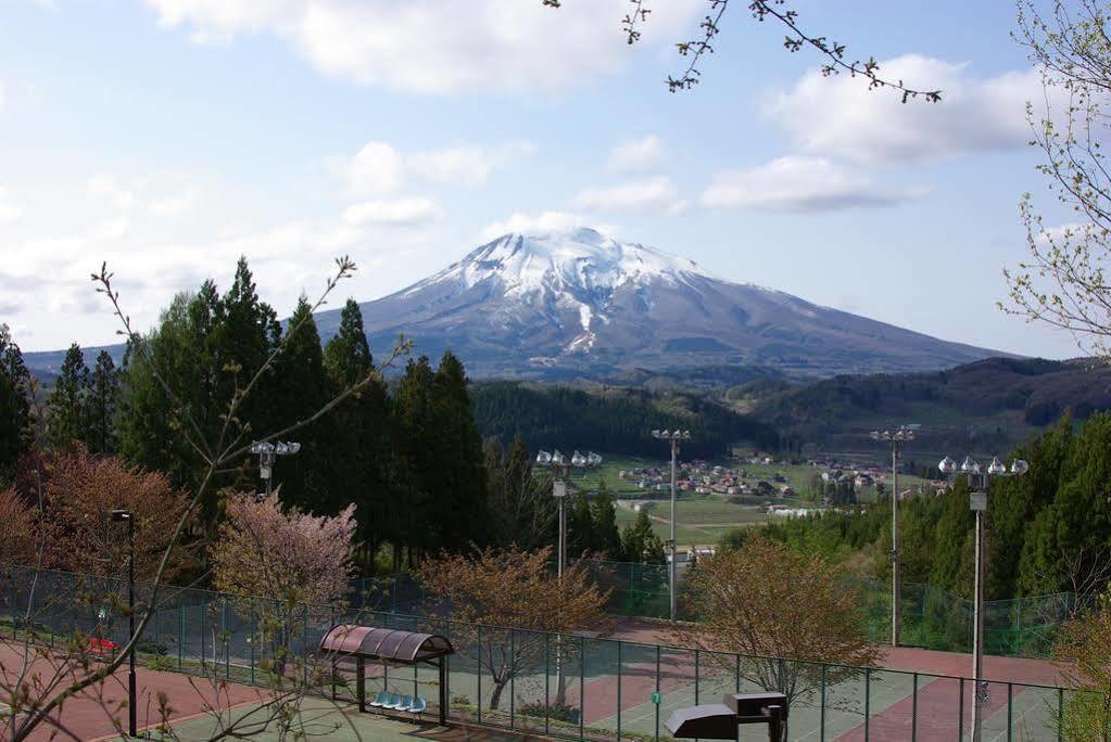 Hoshino Yado Hakuchoza Hirosaki Exterior foto